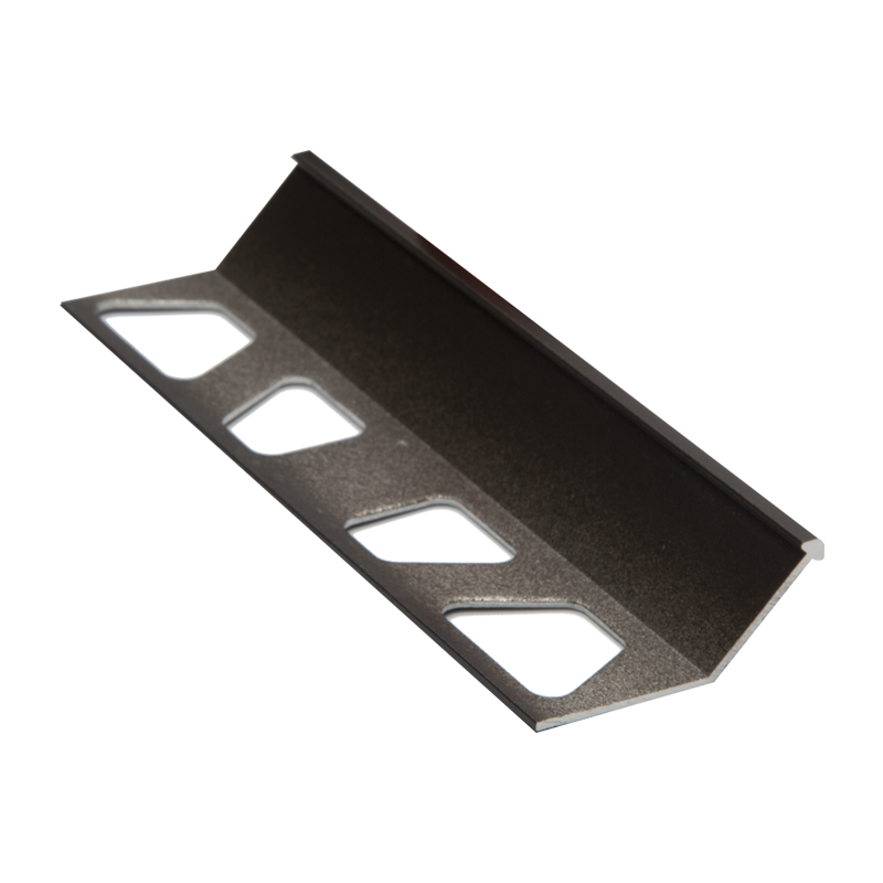 Bronze Tile Trim Leading Supplier of Metal Tile Trim in the UK from